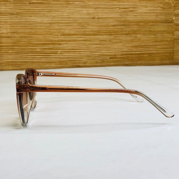 KOMONO Urkel Gradient Peach Sunglasses (NEW) 🕶 - Picture 10 of 13